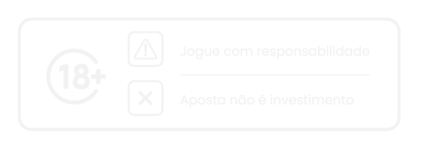 Jogue com responsabilidade na 83PC, apostar não é investir!